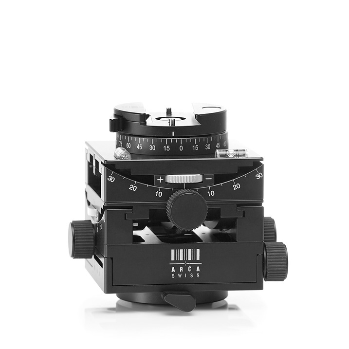 (受注生産) (KP) 雲台 ギアヘッド C1キューブ モノボールフィックス ケース付 ※受注生産※ ARCA SWISS アルカスイス【送料無料】 画像