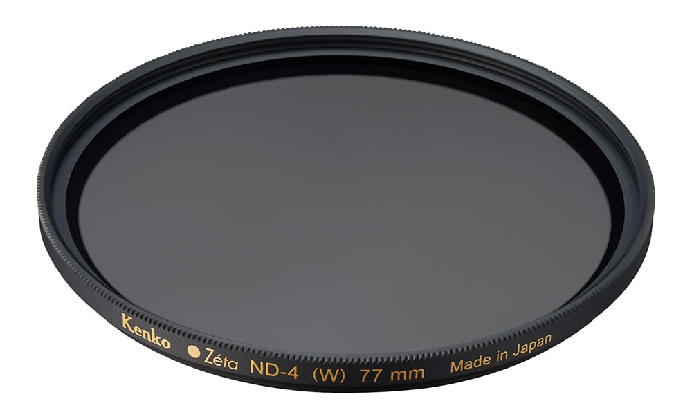 【即配】 58mm Zeta ゼータ ND4 ケンコー KENKO カメラ用 フィルター【ネコポス便送料無料】 画像