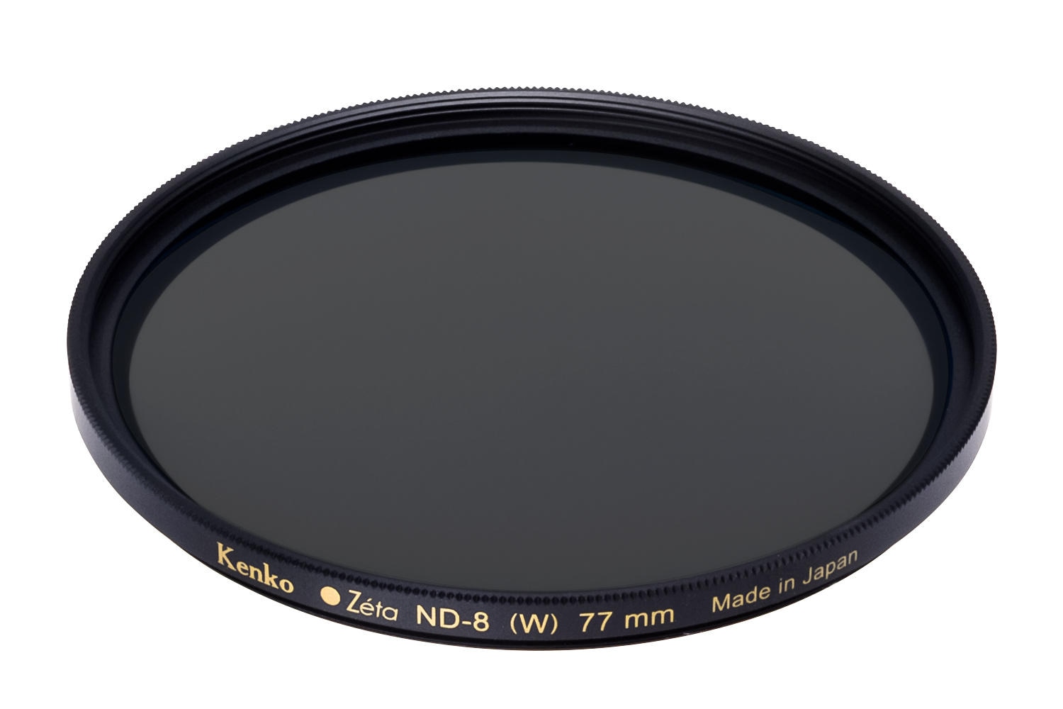 【即配】 62mm Zeta ゼータ ND8 ケンコー KENKO  カメラ用 フィルター【ネコポス便送料無料】 画像