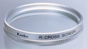 【アウトレット】【即配】 30mm R-クロススクリーン デジカメ用 フィルター ケンコー KENKO【ネコポス便送料無料】