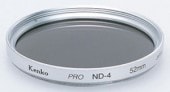 【即配】 52mm PRO ND4 デジカメ用 フィルター ケンコー KENKO【ネコポス便送料無料】