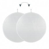 【即配】 57cm W/W(ディフューザー) レフ板 Rレフシリーズ ケンコー KENKO 持ち運びに便利な専用ケース付属【送料無料】