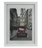 【即配】 A3サイズ MRE-A3-WH ホワイト Kenko 木製額縁 レクエル ケンコー KENKO  アンティーク フォトフレーム おしゃれ【送料無料】