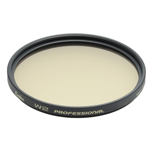 【即配】 46mm W2 PROFESSIONAL プロフェッショナル  ケンコー KENKO 撮影用フィルター【ネコポス便送料無料】 画像