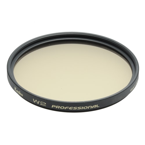 【即配】 55mm W2 PROFESSIONAL プロフェッショナル  ケンコー KENKO 撮影用フィルター【ネコポス便送料無料】 画像