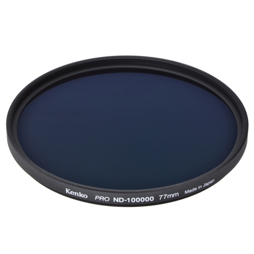 【即配】 77mm PRO-ND100000（丸枠） ケンコー KENKO 撮影用フィルター【ネコポス便送料無料】 画像
