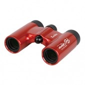 【即配】 双眼鏡 ライブ用 8倍 8X21DH FMC-RD レッド ultraVIEW ウルトラビューH  双眼鏡 ケンコー KENKO 【送料無料】コンサートに最適