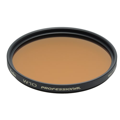 【即配】 72mm W10 PROFESSIONAL プロフェッショナル  ケンコー KENKO 撮影用フィルター【ネコポス便送料無料】 画像
