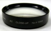 【即配】 49mm ACクローズアップレンズNO.4 ケンコー KENKO【ネコポス便送料無料】