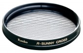【即配】 (KT) 58mm Rサニークロス ケンコー KENKO 撮影用フィルター【ネコポス便送料無料】