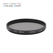 【即配】 (KT) 58mm PRO-ND4 ケンコー KENKO 撮影用フィルター【ネコポス便送料無料】