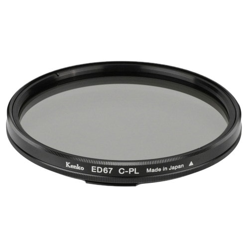 【即配】 67S ワンタッチ着脱フィルターキット用C-PL 67mm ケンコー KENKO 【送料無料】 画像