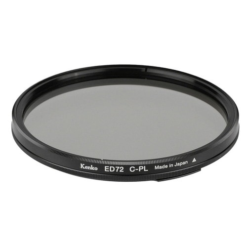 【即配】 72S ワンタッチ着脱フィルターキット用C-PL 72mm ケンコー KENKO 【送料無料】 画像