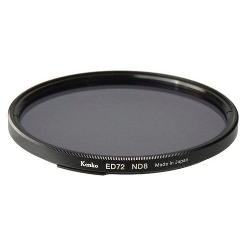 【即配】 72S ワンタッチ着脱フィルターキット用ND8 72mm ケンコー KENKO 【送料無料】 画像