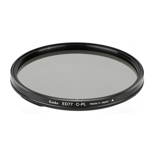 【即配】(KT) 77S ワンタッチ着脱フィルターキット用C-PL 77mm ケンコー KENKO 【送料無料】 画像