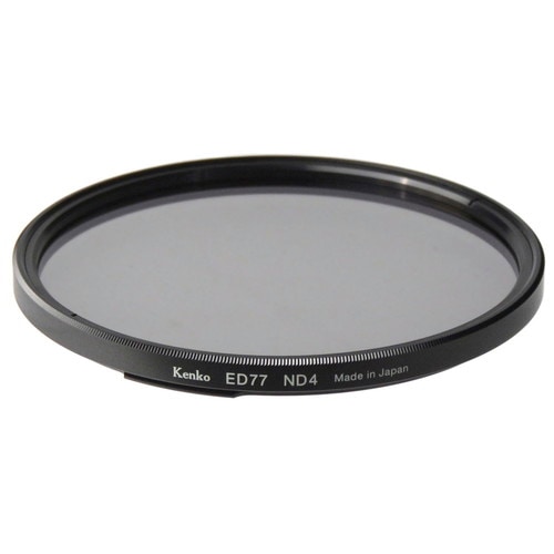 【即配】 77S ワンタッチ着脱フィルターキット用ND4 77mm ケンコー KENKO 【送料無料】 画像