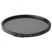 【10%OFFクーポン対象】【即配】 77S ワンタッチ着脱フィルターキット用ND8 77mm ケンコー KENKO 【送料無料】