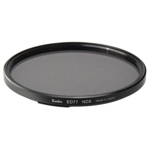 【即配】 77S ワンタッチ着脱フィルターキット用ND8 77mm ケンコー KENKO 【送料無料】 画像