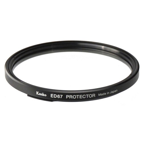 【即配】 67S ワンタッチ着脱フィルターキット用プロテクター 67mm ケンコー KENKO【ネコポス便送料無料】 画像
