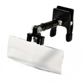 【アウトレット】【即配】 メガネにつける拡大鏡 2.5X KTL-302 ケンコー KENKO【処分特価】【ネコポス便送料無料】