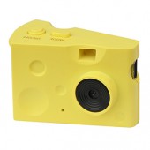 【即配】 トイカメラ DSC Pieni ピエニ Cheese チーズ ★microSDHC8GB付★ ケンコー KENKO 【アウトレット】【処分特価】【送料無料】