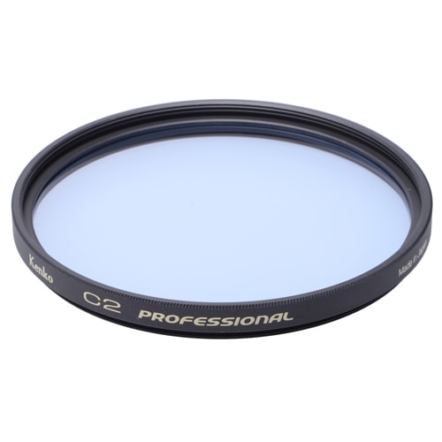 【即配】 55mm C2 PROFESSIONAL プロフェッショナル  ケンコー KENKO 撮影用フィルター【ネコポス便送料無料】 画像
