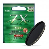 ケンコー・トキナー フィルター 77SバリアブルNDX　/可変式NDフィルター 広角レンズ使用時のXムラ発生を極限まで抑えた、広範囲対応の