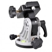 【10%OFFクーポン対象】【即配】 (KT) スカイメモS用微動雲台 SV シルバー 自動追尾赤道儀 ケンコー KENKO【送料無料】