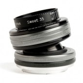 【即配】 コンポーザープロII  [スウィート35] キヤノンEFマウント LENSBABY レンズベビー【送料無料】