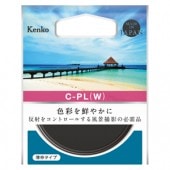 即配】 (KT) 67mm C-PL(W) ケンコー KENKO【ネコポス便送料無料