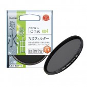 【即配】 72mm PRO1D Lotus(ロータス) ND4  ケンコー KENKO【ネコポス便送料無料】