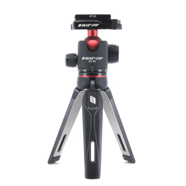 【即配】 Beastgrip ビーストグリップ ミニ三脚 BT-50 【送料無料】 画像