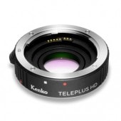 【10%OFFクーポン対象】【即配】(KT) 1.4倍 テレプラス HD 1.4X DGX キヤノンEOS EF/EF-S KENKO ケンコー【送料無料】