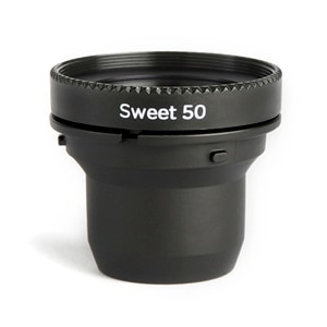 【即配】 スウィート50 オプティック LENSBABY レンズベビー【単体販売】 50mm F2.5 のレンズユニット【送料無料】 画像