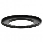 【即配】 ステップアップリング 52mm-55mm ローレット(すべり止め)加工付き ケンコー KENKO【ネコポス便送料無料】