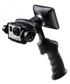 (受注生産) (KP) WenPod 2-axis GP1+2軸GoPro用スタビライザー※受注生産※【送料無料】
