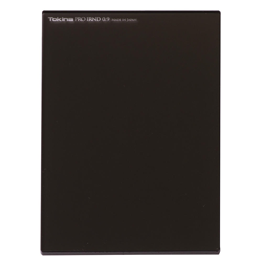 【取寄】 (KP) IRNDフィルター シネマ用角型長方形フィルター PRO IRND 0.9  [4X5.65インチ] Tokina【送料無料】【キャンセル不可】 画像