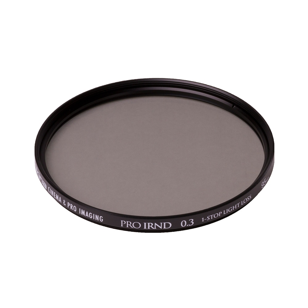 【取寄】 (KP) IRNDフィルター シネマ用フィルター PRO IRND 0.3  [95mm] Tokina【送料無料】【キャンセル不可】 画像