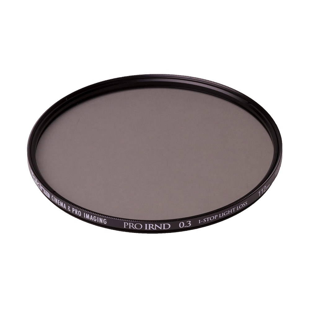 【取寄】 (KP) IRNDフィルター シネマ用フィルター PRO IRND 0.3  [112mm] Tokina【送料無料】【キャンセル不可】 画像