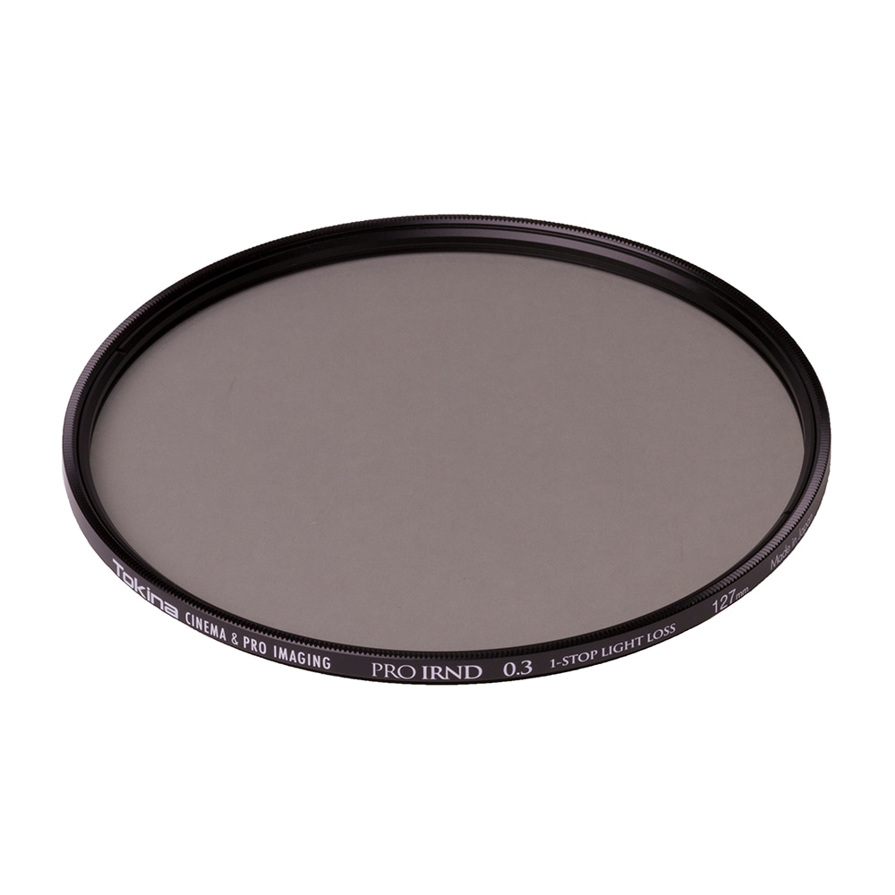 【取寄】 (KP) IRNDフィルター シネマ用フィルター PRO IRND 0.3  [127mm] Tokina【送料無料】【キャンセル不可】 画像