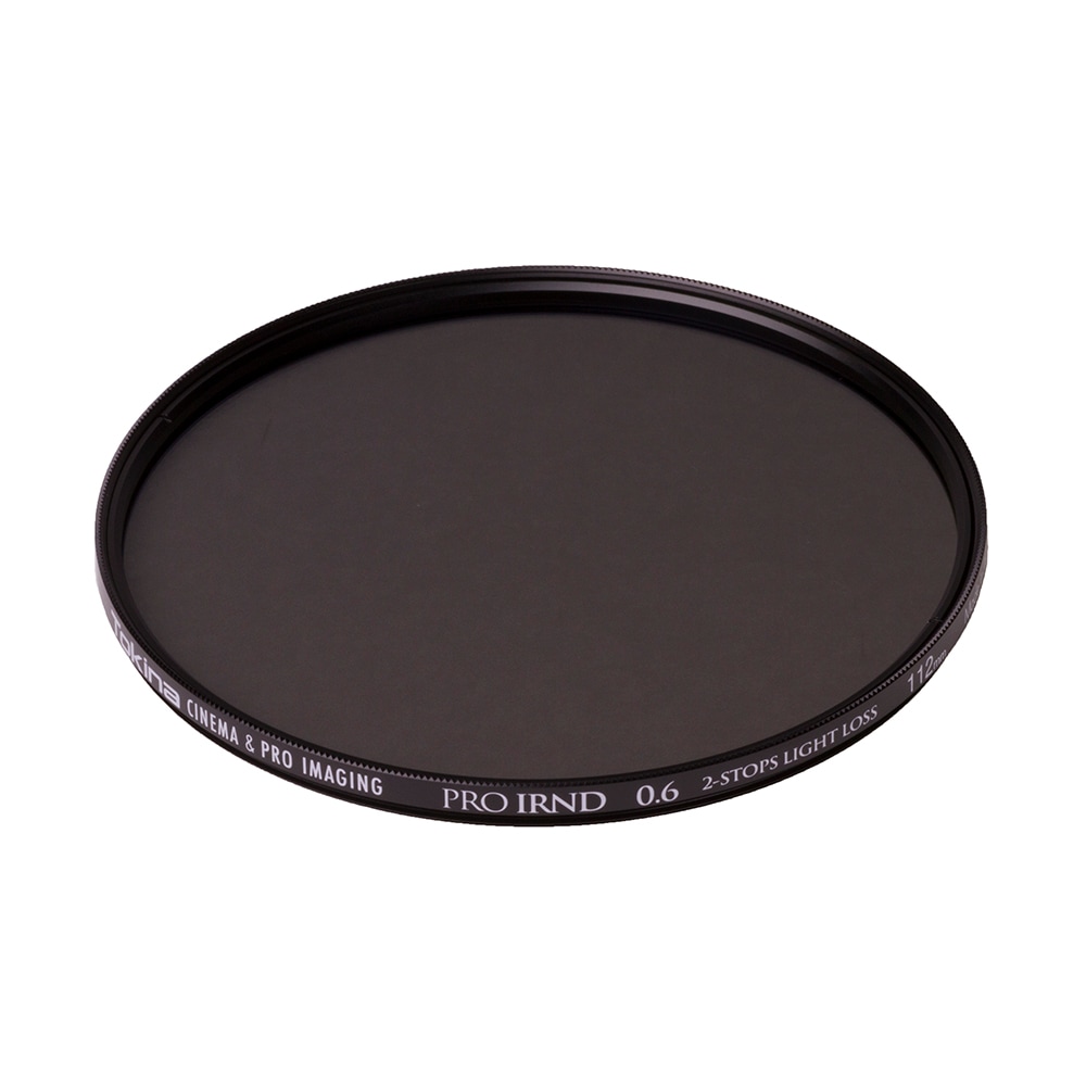 【取寄】 (KP) IRNDフィルター シネマ用フィルター PRO IRND 0.6 [112mm] Tokina【送料無料】【キャンセル不可】 画像