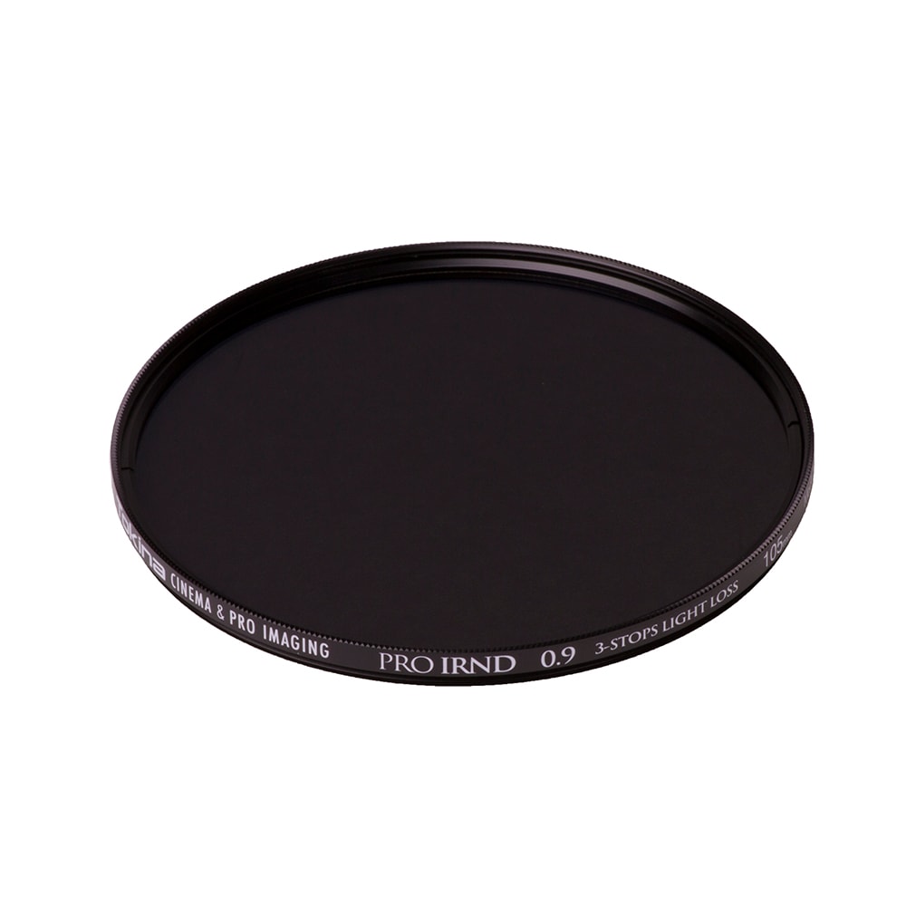 【取寄】 (KP) IRNDフィルター シネマ用フィルター PRO IRND 0.9  [105mm] Tokina【送料無料】【キャンセル不可】 画像