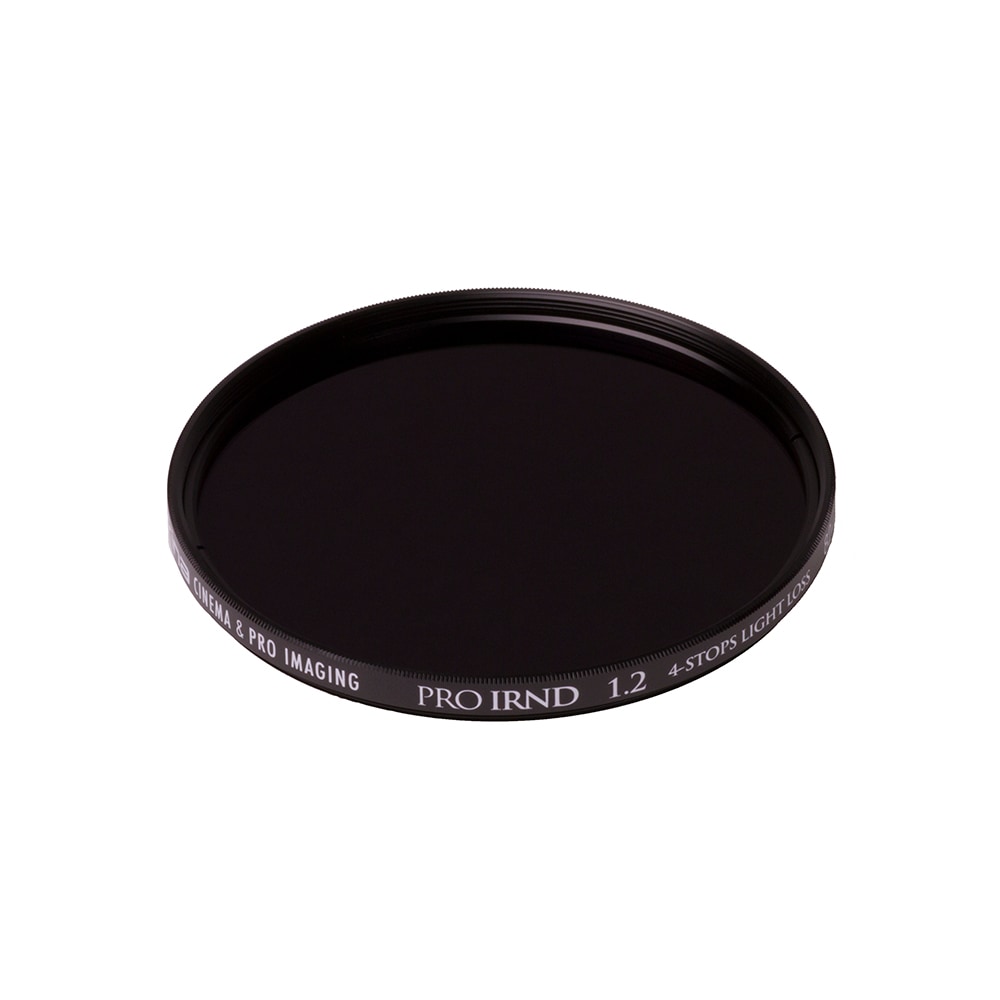 取寄】 (KP) IRNDフィルター シネマ用フィルター PRO IRND 1.2 [82mm