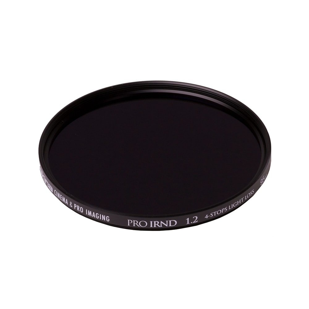 【取寄】 (KP) IRNDフィルター シネマ用フィルター PRO IRND 1.2  [95mm] Tokina【送料無料】【キャンセル不可】 画像