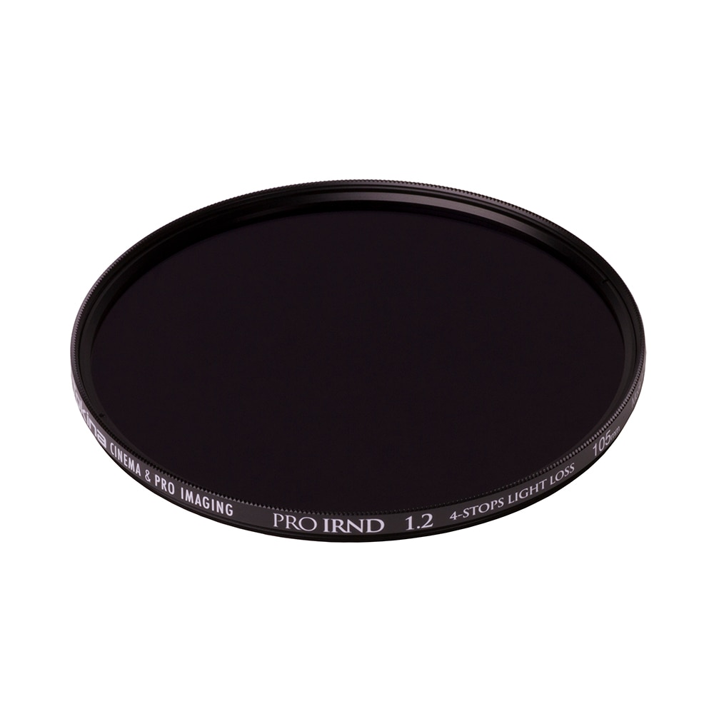 【取寄】 (KP) IRNDフィルター シネマ用フィルター PRO IRND 1.2  [105mm] Tokina【送料無料】【キャンセル不可】 画像