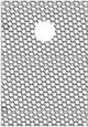 【アウトレット】【即配】 フォトグラフィック樹脂フィルター 100X150mm角 ネット系 ダブルブラックネット LEE リー【処分特価】【ネコポス便送料無料】