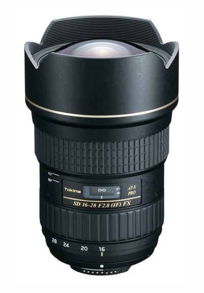 10%OFFクーポン対象】【即配】 (TN) AT-X 16-28 F2.8 PRO FX キヤノン 