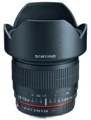 【取寄】 10mm F2.8 ED AS NCS CS Nikon F用 ニコンAE用 SAMYANG サムヤン【送料無料】【キャンセル不可】