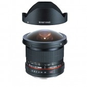 SAMYANG 8mm F3.5 UMC FISH-EYE CSII キャノン LK SAMYANG