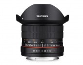 【即配】 12mm F2.8 ED AS NCS FISH-EYE フジフイルムX用 SAMYANG サムヤン 【送料無料】